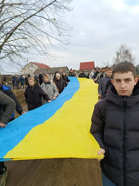На Волині попрощалися з Героєм Олександром Біруком (фото)