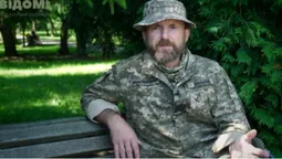 «Свобода  – це там, де ти живеш, на своїй землі», – командир розрахунку волинської «сотки»