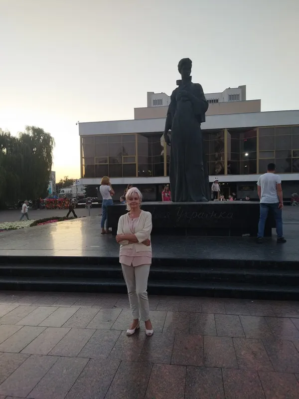 Три шалені дні: що робила на Волині Ірина Фаріон (фото)
