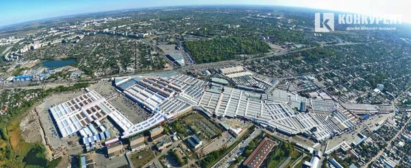 Рибний ринок на Світязі – у топ-13 колоритних базарів України