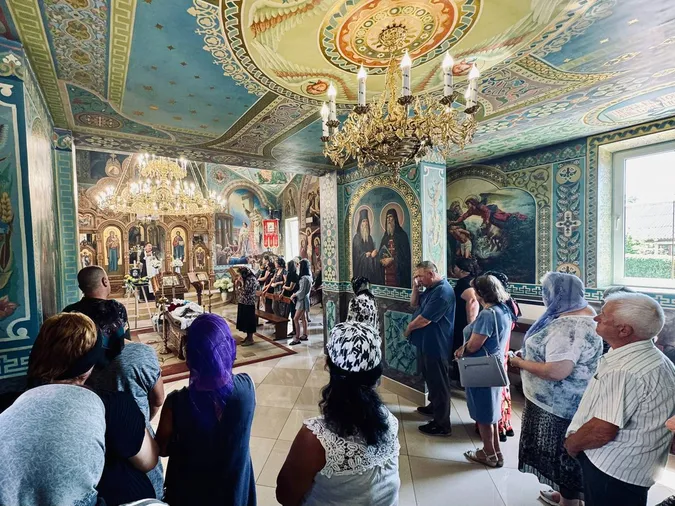 У Нововолинську попрощалися із захисником Михайлом Лисом (фото)
