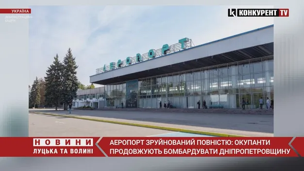 Антирекорд: Дніпропетровщина зазнала найсильнішого обстрілу за час війни