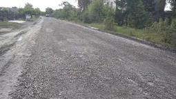 У волинському селі почали ремонт дороги за гроші від програми (фото) 