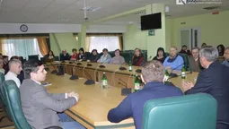 У Луцьку ділилися досвідом з керівниками львівських ОСББ