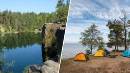 Куди поїхати замість моря: 5 бюджетних місць для відпочинку в Україні (фото, відео)