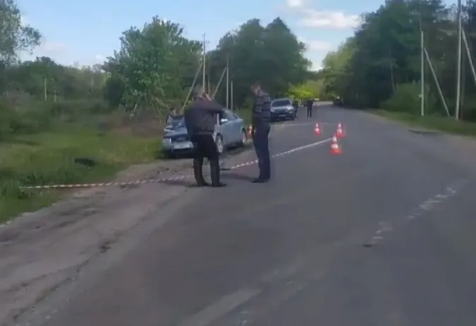 Пограбували водія: на Волині оголосили план «Перехоплення» (відео)