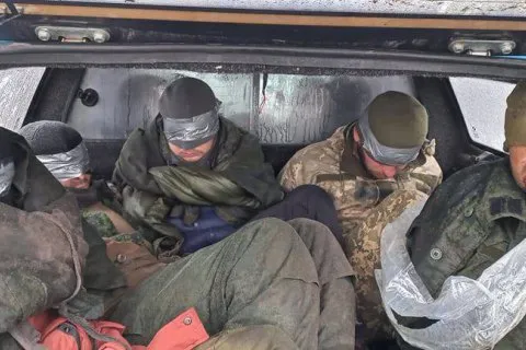 Полонені окупанти працюватимуть на відновлення економіки України – МВС