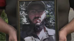 У Луцьку попрощалися із 35-річним воїном Сергієм Семенюком (відео)