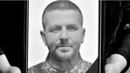 Загинув на Донеччині: Луцька громада попрощалася з Анатолієм Левчуком (фото)