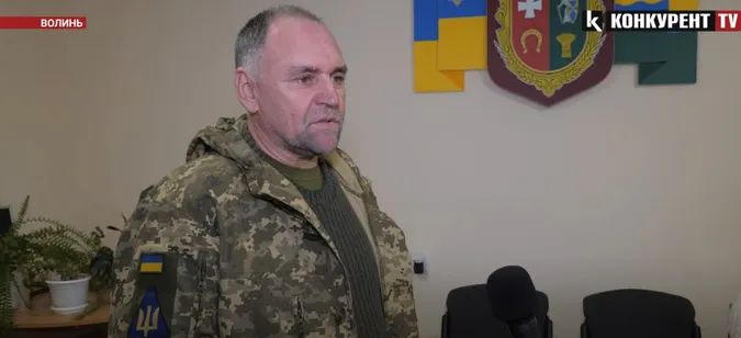 «Вижив лише я один»: художник і композитор з Волині втратив побратимів та отримав поранення (відео)