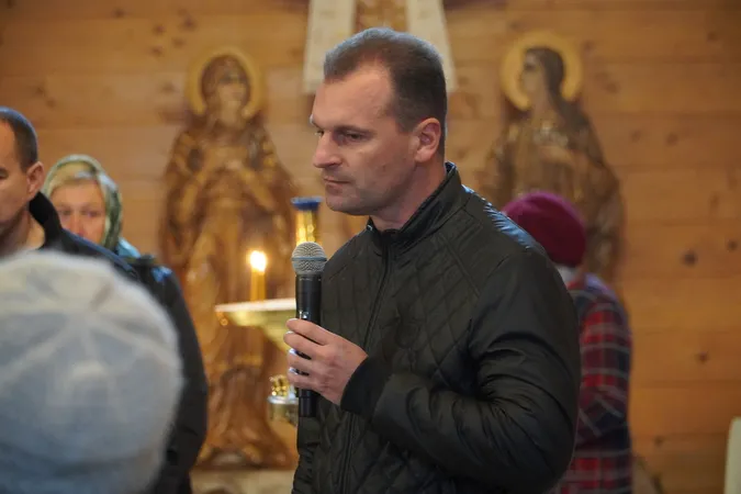 У Володимирі прощалися з загиблим на Харківщині штаб-сержантом