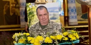 Назавжди 49: на Волині попрощалися із загиблим воїном Андрієм Єфрємовим (фото)