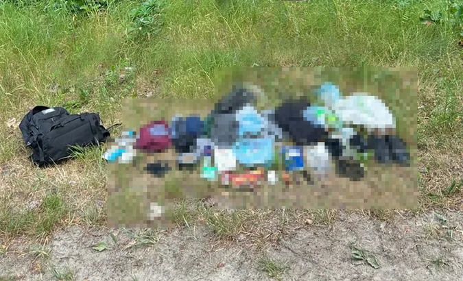 На Волині затримали ухилянта з Київщини, який хотів «за річку» (фото)
