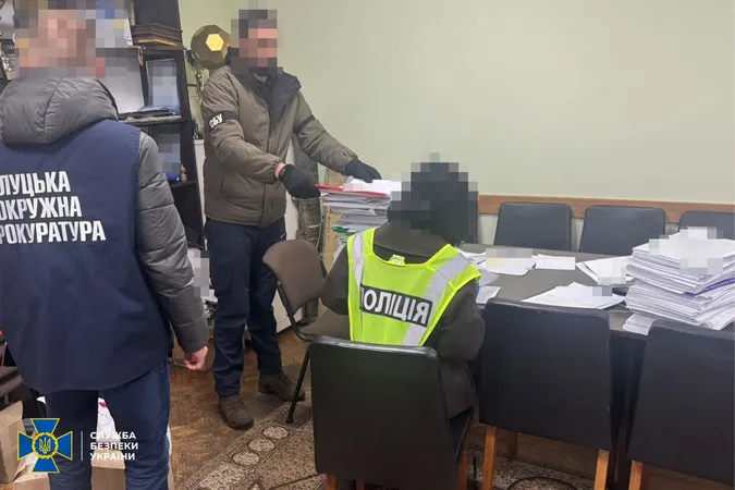 У Ківерцях посадовець міської ради з директором ДЮСШ роздерибанили понад 1,3 млн грн