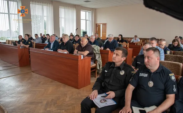 На Волині розпочали навчання на випадок ускладнення радіаційного фону (фото)