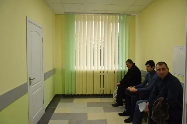Показали відремонтовану поліклініку №3 у Луцьку (фото) 