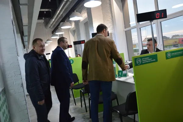 Під Луцьком офіційно відкрили сервісний центр МВС (фото)