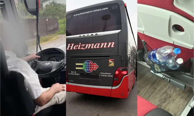 Пасажири автобуса подали заяву до поліції: скандальна поїздка нововолинців з Карпат матиме продовження