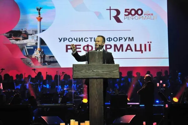 Волинян нагородили за організацію святкування 500-річчя Реформації (фото)
