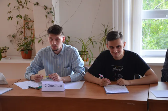 Чи публікувати думки суддів: у Луцьку чемпіонат України з дебатів