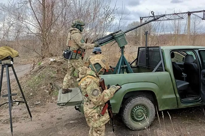 ППО Волині: хто і як збиває повітряні цілі (фото, відео)