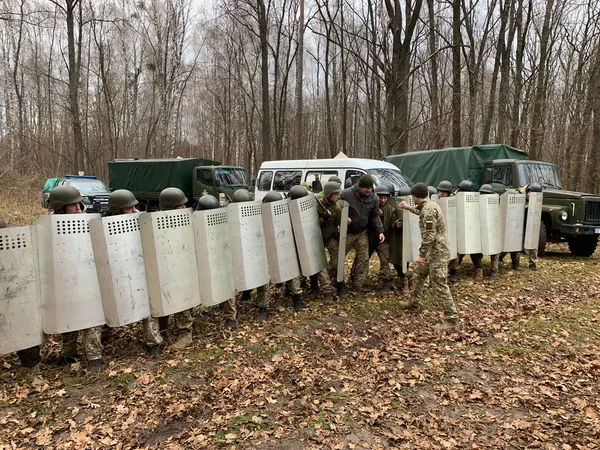Небезпека з Білорусі: на Волині прикордонники готуються захищати рубіж (фото)