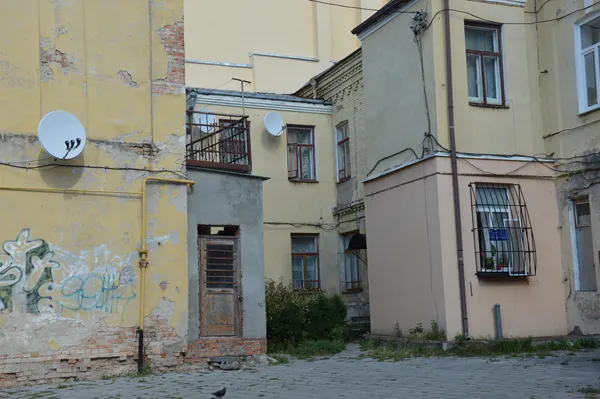 То й таки будинок на П'ятницькій Гірці, 18
