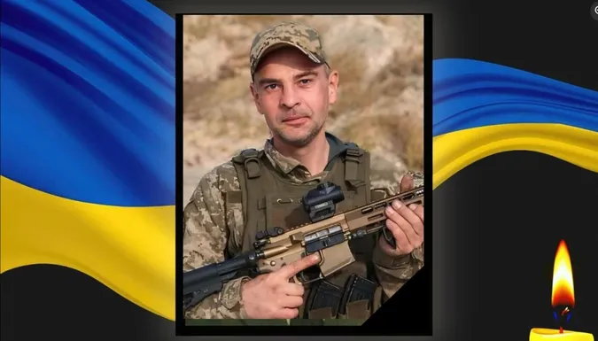 На війні загинув воїн Роман Ющенко з Ковельського району