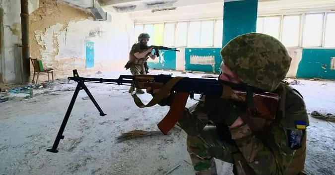 ЗСУ відкинули ворога на декількох напрямках, – Генштаб