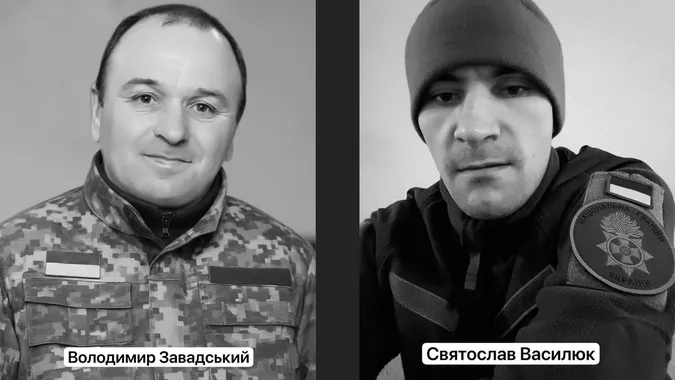 Війна забрала життя двох воїнів з Волині