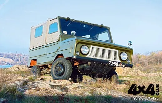 Сучасний тест-драйв культової «Волинянки» (фото)