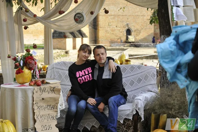 «Волинська княжна-2016»: у Луцьку обрали середньовічну красуню (фото)