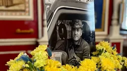 На Волині попрощалися із загиблим воїном Сергієм Хомою (фото)