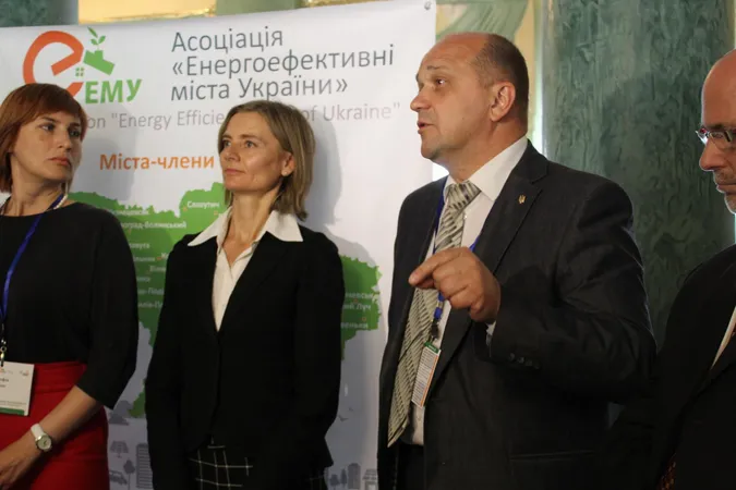 Як Луцьк буде економити енергоносії