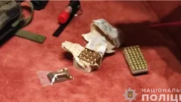 Волинянин зберігав у сейфі понад сімдесят військових набоїв (фото)