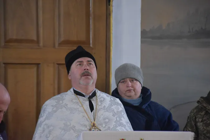 У Луцькій громаді попрощалися з Героєм Миколою Мандзюком (фото)