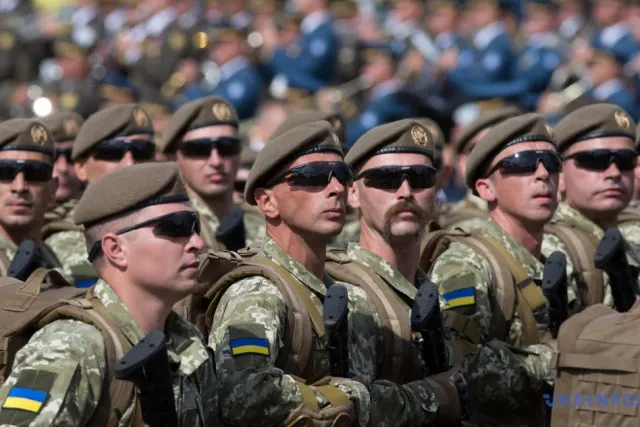 Волинянин створив ефектний «голлівудський» ролик на підтримку армії (відео)