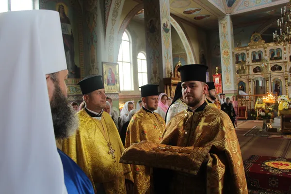На Волині священник «мп» не підтримав перехід парафії до ПЦУ і пішов на фронт