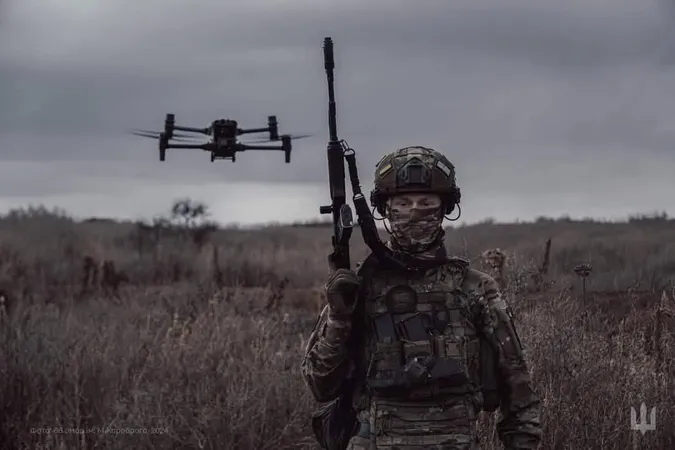 Близько 926 310 окупантів, 31 917 БпЛА, 10 572 танки: втрати ворога на 8 квітня
