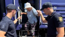 На Волинь з Донеччини евакуювали 69 дорослих і дітей (фото)