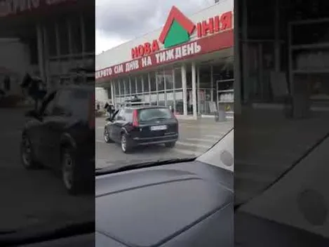 У Луцьку паркохам став на місце для людей з інвалідністю й ігнорував зауваження