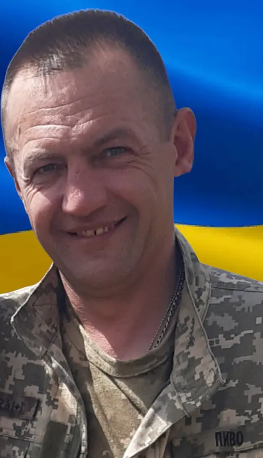 Підтвердили загибель Героя з Волині Юрія Пивоварчука