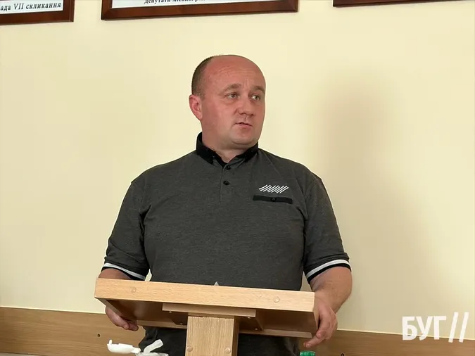 У Нововолинську депутат передумав складати мандат