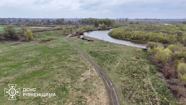 На Рівненщині шукають дитину уже дев’ятий день: до операції залучили десятки рятувальників (фото)