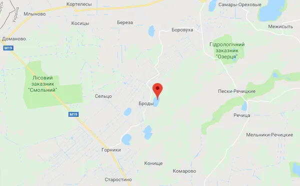 Відпочинок на волинських озерах: умови та ціни (фото)