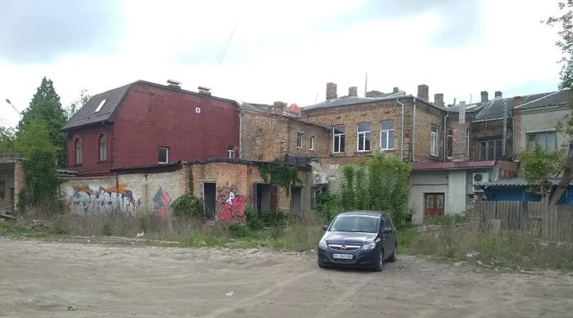 Цікаві луцькі вулиці, які знищила Друга світова (фото)