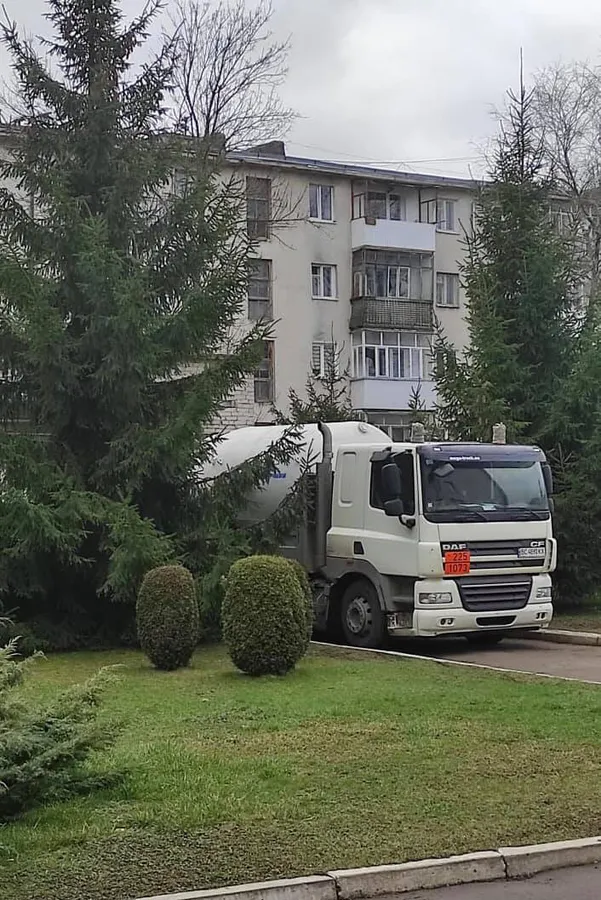 Волинська «інфекційка» отримала кисень, але ситуація залишається складною