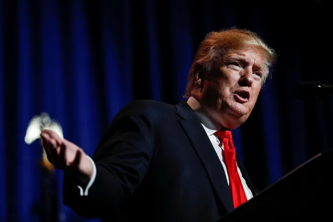 Змінити правила: Трамп хоче скасувати лотерею «Green Сard»