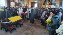 На Волині провели в останню дорогу захисника Ігоря Пилипчука (фото)
