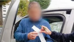 У 10 разів перевищив норму: у Луцьку спіймали п'яного водія (відео)